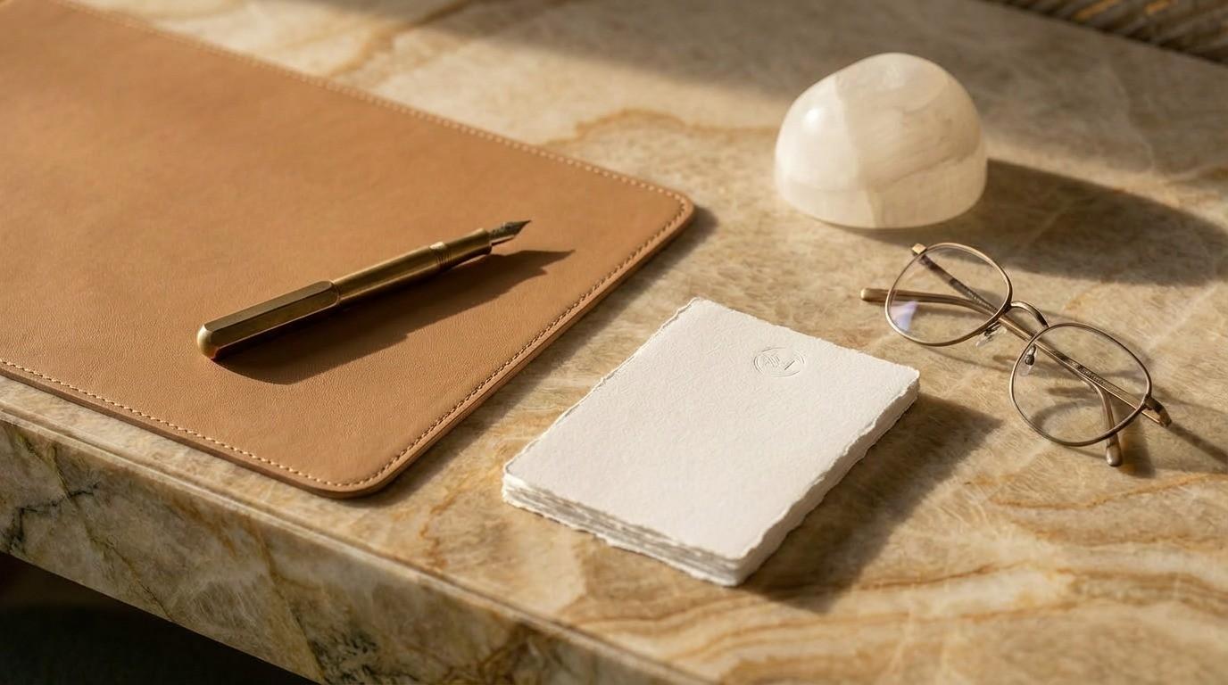 The yacht traveller — Waterline stationery