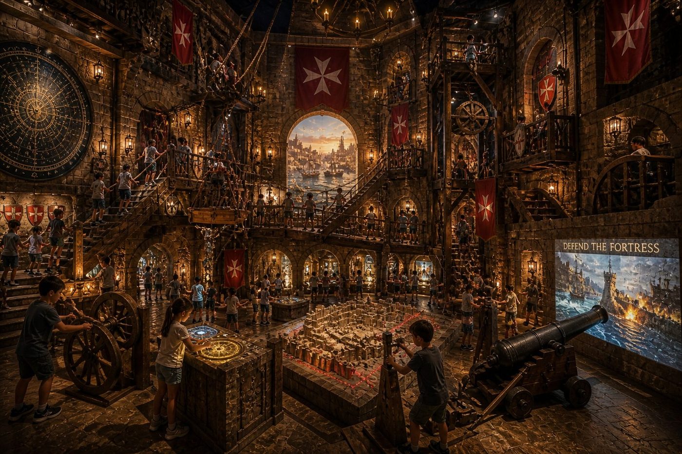 the order's chamber